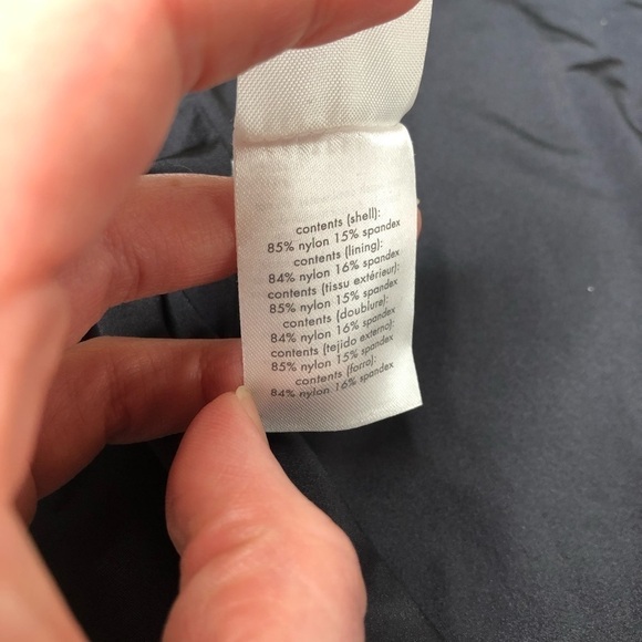 NEW Onia Rachel Floral Yellow Blue Pink Flower Black Stretchy One Piece Swimsuit - Picture 12 of 16